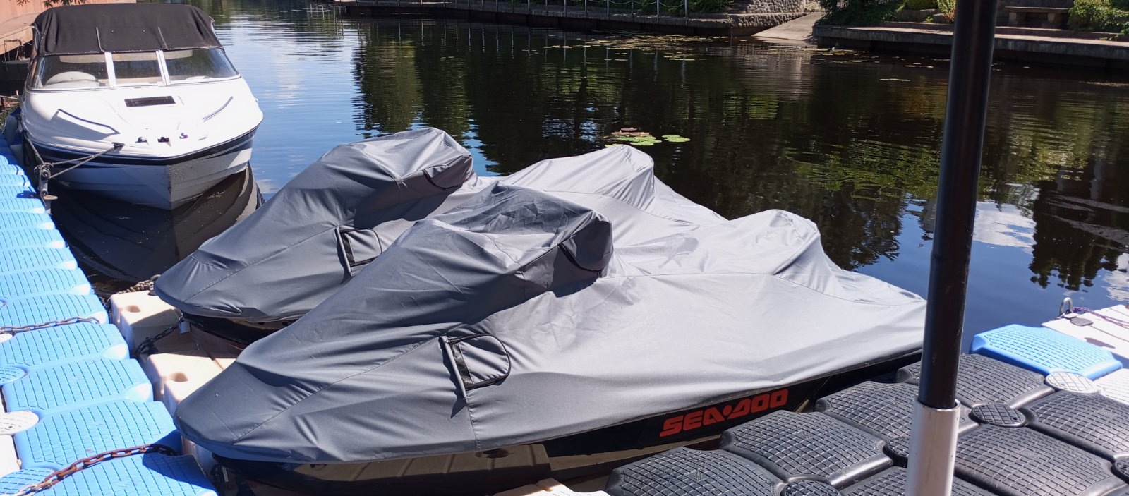 huse de transport rezistente pentru jet ski-uri kawasaki nice